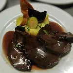 Restaurant Notre Dame Hotel Orcival
