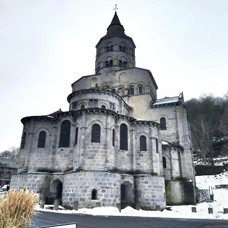 Notre Dame Orcival