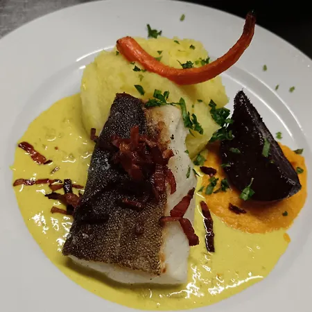 Restaurant Notre Dame 2*