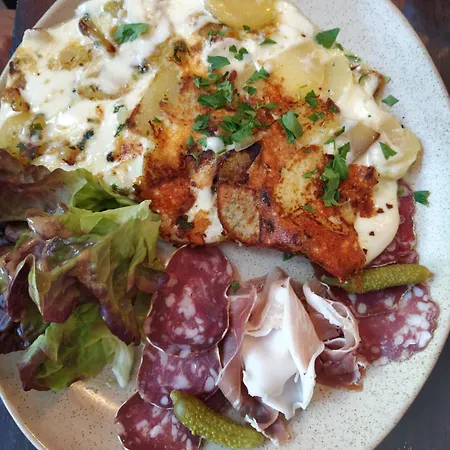 Restaurant Notre Dame Отель Орсиваль