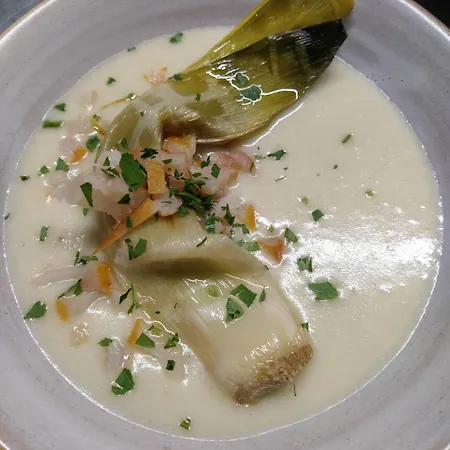 Restaurant Notre Dame ホテル