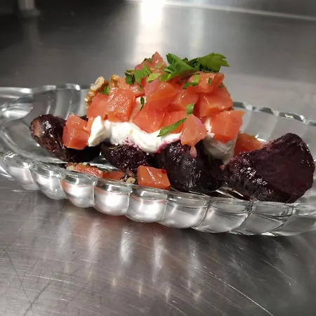 ホテル Restaurant Notre Dame オルシヴァル