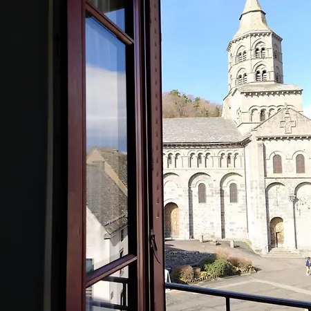 Отель Restaurant Notre Dame 2*