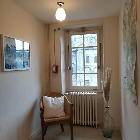 Restaurant Notre Dame ホテル