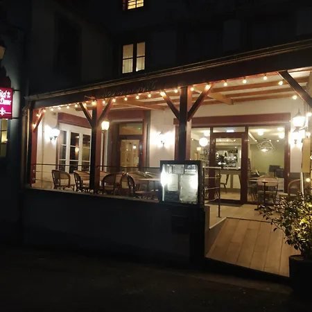 Отель Restaurant Notre Dame