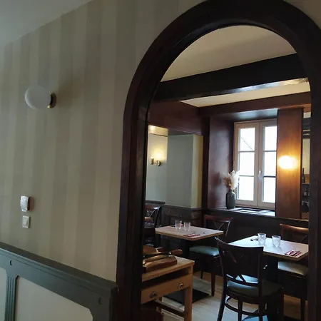 Отель Restaurant Notre Dame 2*