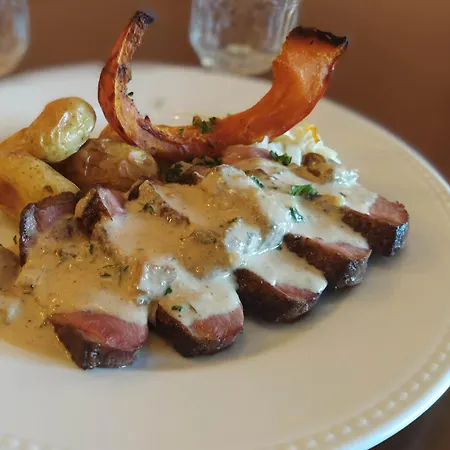 Restaurant Notre Dame 2* Орсиваль