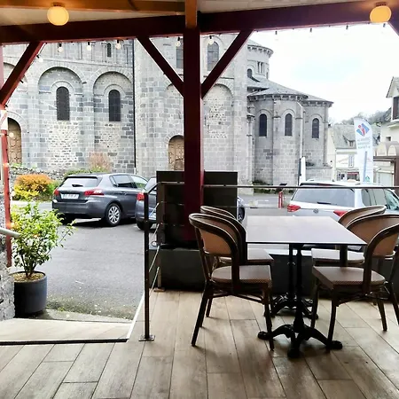 Отель Restaurant Notre Dame