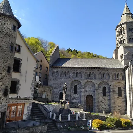 Restaurant Notre Dame Отель 2*