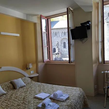 ホテル Restaurant Notre Dame