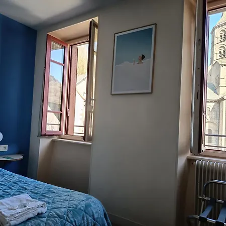 Restaurant Notre Dame 2* أورسيفال