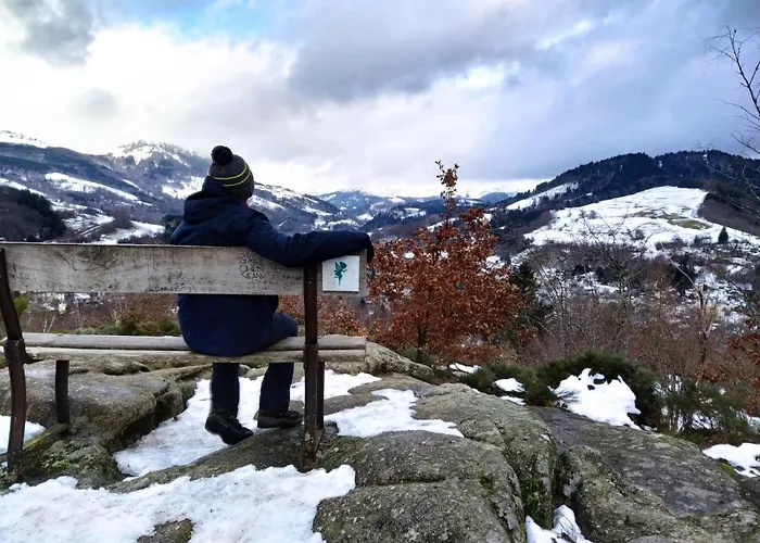 Notre Dame Hotel Orcival