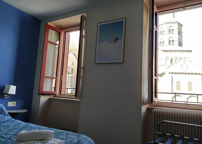 Hotel Restaurant Notre Dame 2*