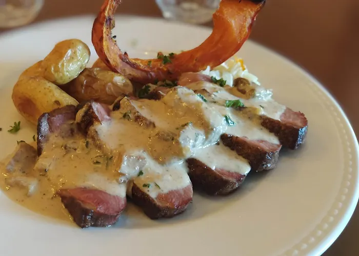 Restaurant Notre Dame 2* Orcival