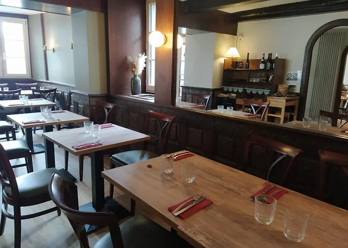 Restaurant Notre Dame Hotel