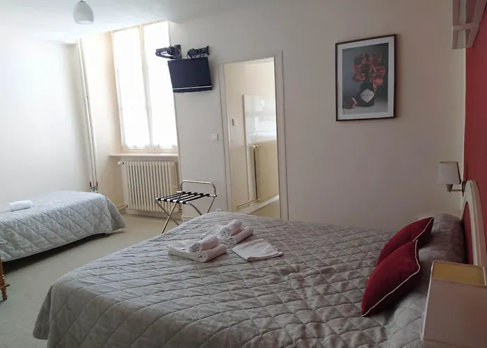 Restaurant Notre Dame 2* Orcival