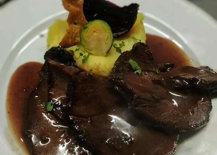 Notre Dame Hotel Orcival